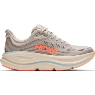 Hoka W Bondi 9 X-Wide River Rock Grey/Mineral Ore - 37 1/3