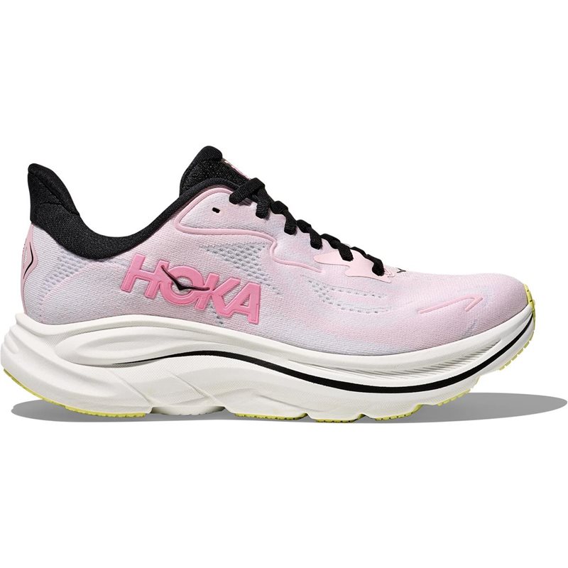 Hoka W Clifton 10 Wide Carnation/Starlight Glow - 37 1/3