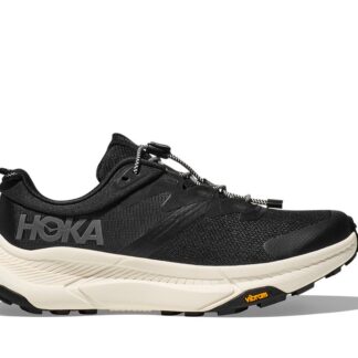 Hoka W Transport Wide Black/Alabaster - 36