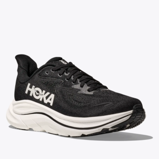 Hoka Women's Clifton 10 Wide skor för landsvägslöpning