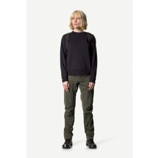 Houdini Motion Top Pants Women Baremark Green - XS