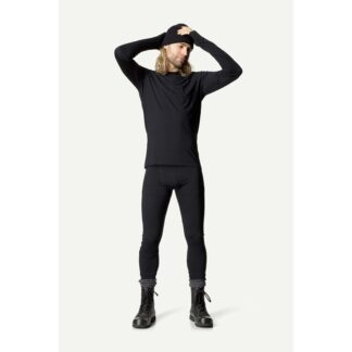 Houdini M's Desoli Light Tights True Black - XS