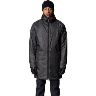 Houdini M's Dunfri Parka True Black - S