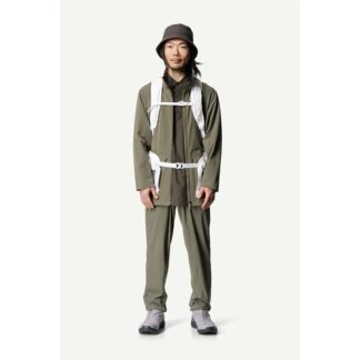 Houdini M's Go Jacket Sage Green - S