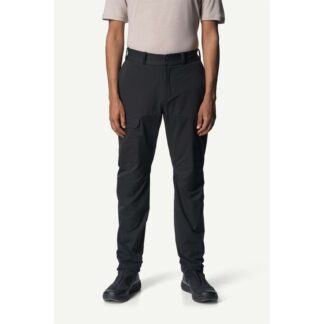 Houdini M's Go Pants True Black - S