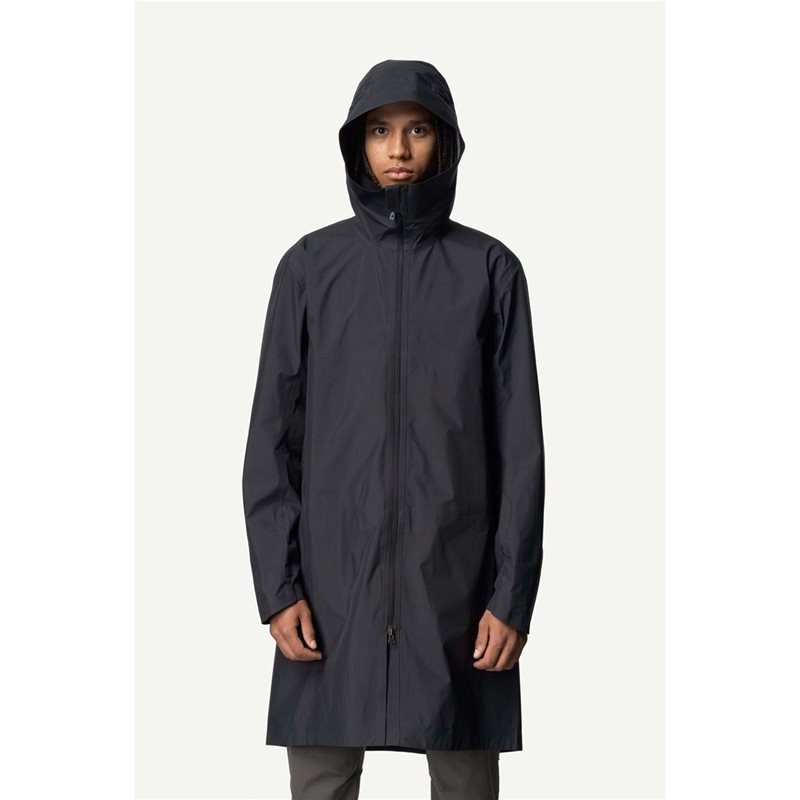 Houdini M's One Parka II True Black - M