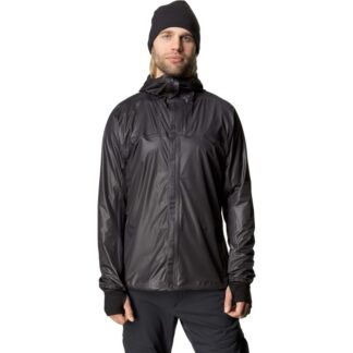 Houdini M's The Orange Jacket True Black - XS