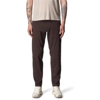 Houdini M's Wadi Pants Brown Illusion - S