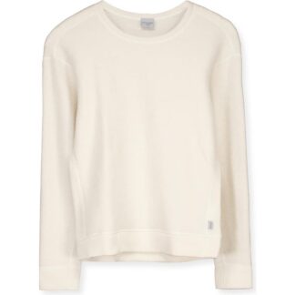 Houdini W'S Alto Wool Crew Sugar Snow - XS