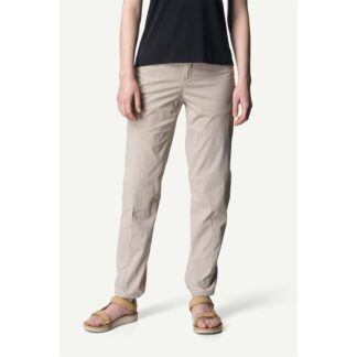 Houdini Wadi Pants Women Sandstorm - XXS
