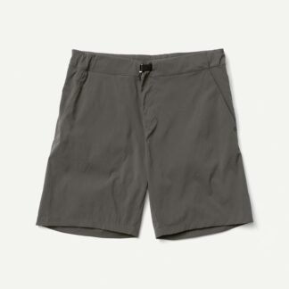 Houdini Wadi Shorts Women Baremark Green - XL