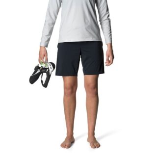 Houdini Wadi Shorts Women True Black - XS