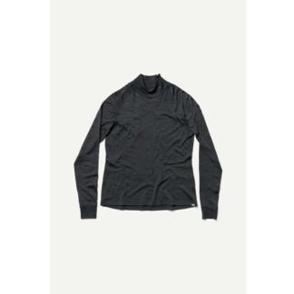 Houdini W's Activist Turtleneck True Black - XS