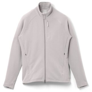 Houdini W's Aero Jacket Silver Purple - XS