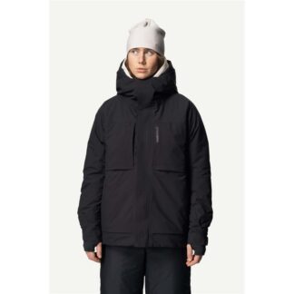 Houdini W's Fall in Jacket II True Black - M