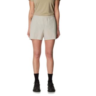 Houdini W's Pace Light Shorts Greenish Gray - XS