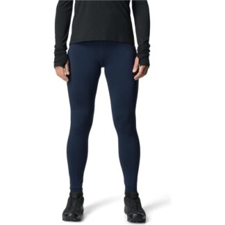 Houdini W's Pace Trail Tights Blue Illusion - XS