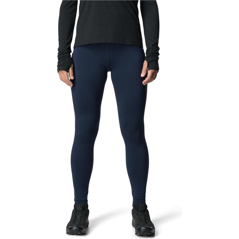 Houdini W's Pace Trail Tights Blue Illusion - XS
