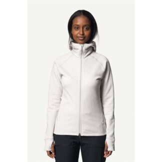 Houdini W's Power Houdi A Touch Of Gray - L