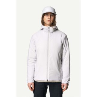 Houdini W's Puff Up Insulated Houdi A Touch Of Gray - M