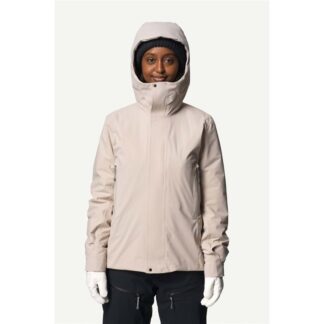 Houdini W's Ride Insulated Jacket Sandstorm - XS