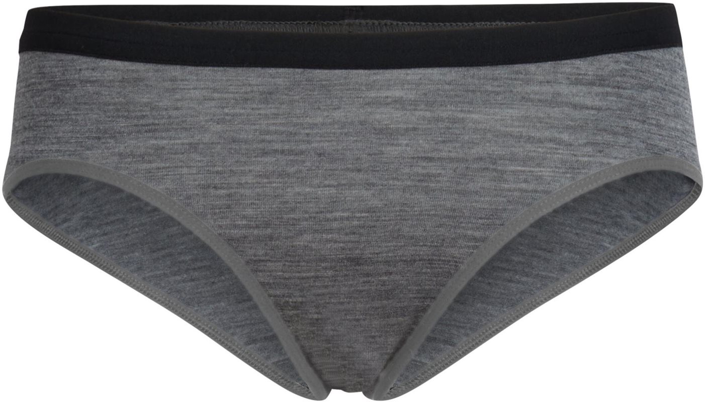 Icebreaker Siren Hipkini Women Gritstone Heather - XS