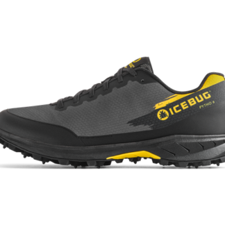 Icebug Pytho6 Women's BUGrip - Black