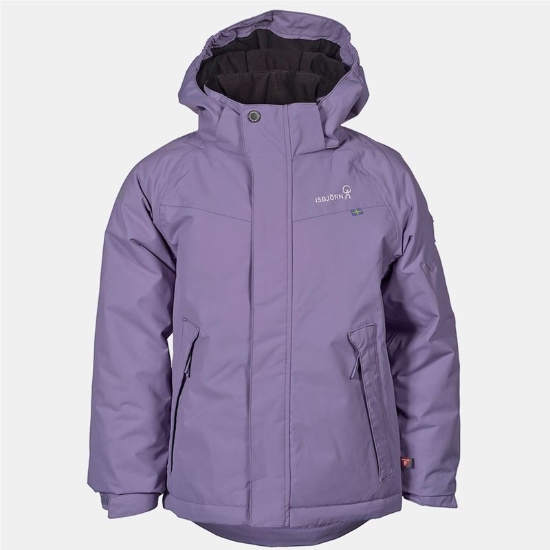 Isbjörn Helicopter Winter Jacket Kids Lavender - 98/104 cl