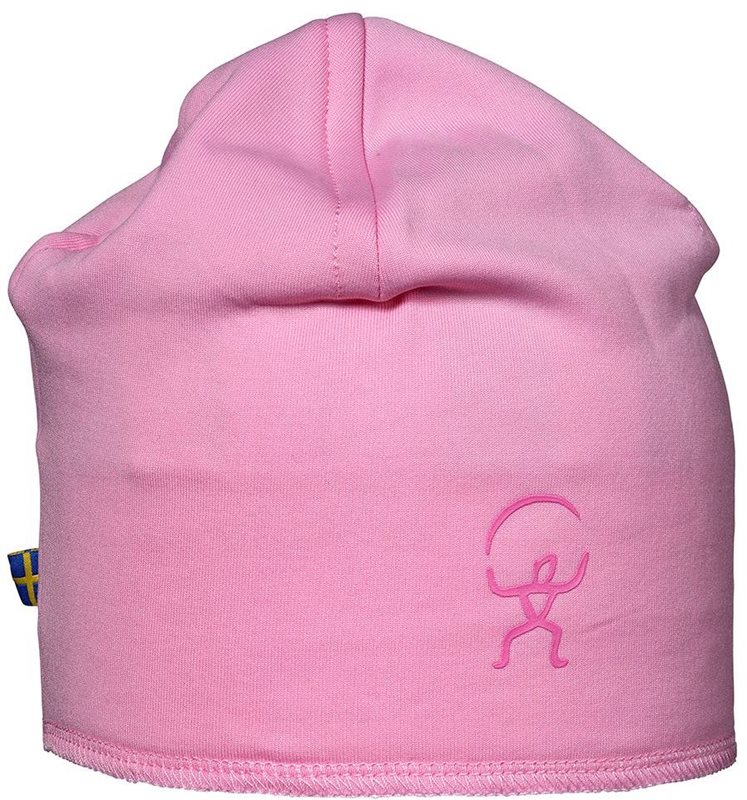 Isbjörn Panda Beanie Frostpink - 48-50 cm