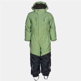 Isbjörn Penguin Snowsuit Kids Pistachio - 86 cl