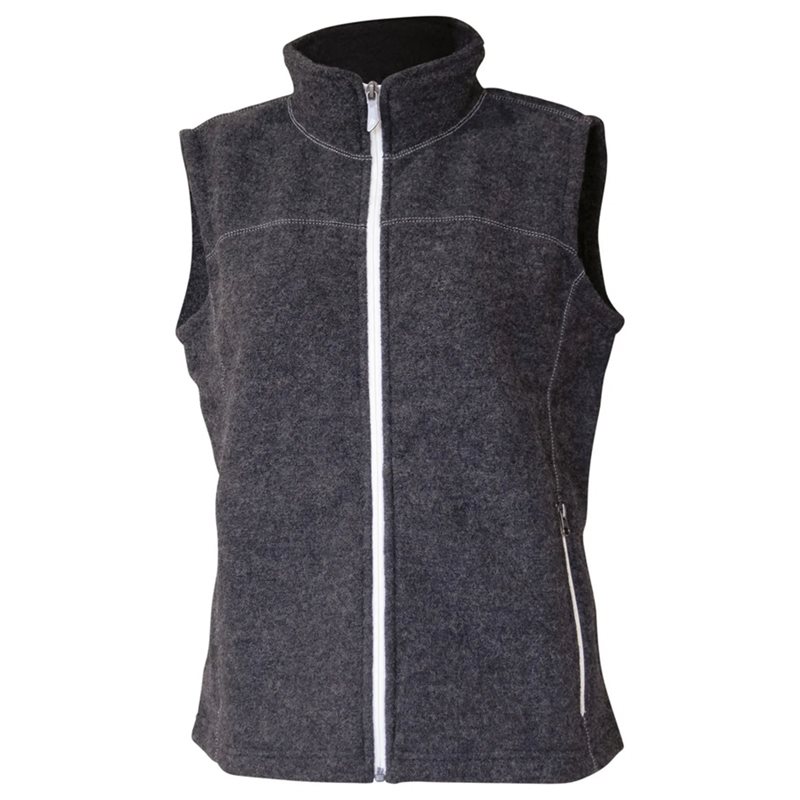 Ivanhoe Beata Vest Graphite Marl - 36