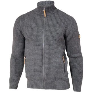 Ivanhoe Moritz Full Zip Grey - S