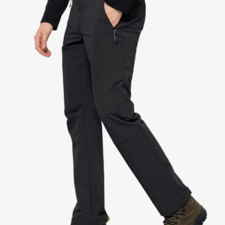 Jack Wolfskin Activate XT Pants Men herrbyxor med mjuk skal