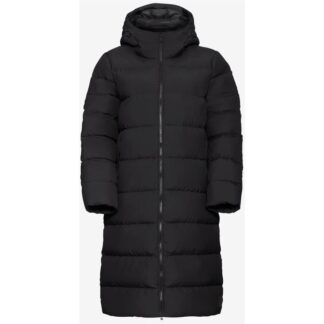 Jack Wolfskin Frozen Palace Coat W Rds Black - M