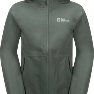 Jack Wolfskin Kid's Stormy Point Jacket barns skal