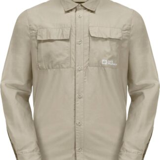 Jack Wolfskin Men's Barrier LS Shirt