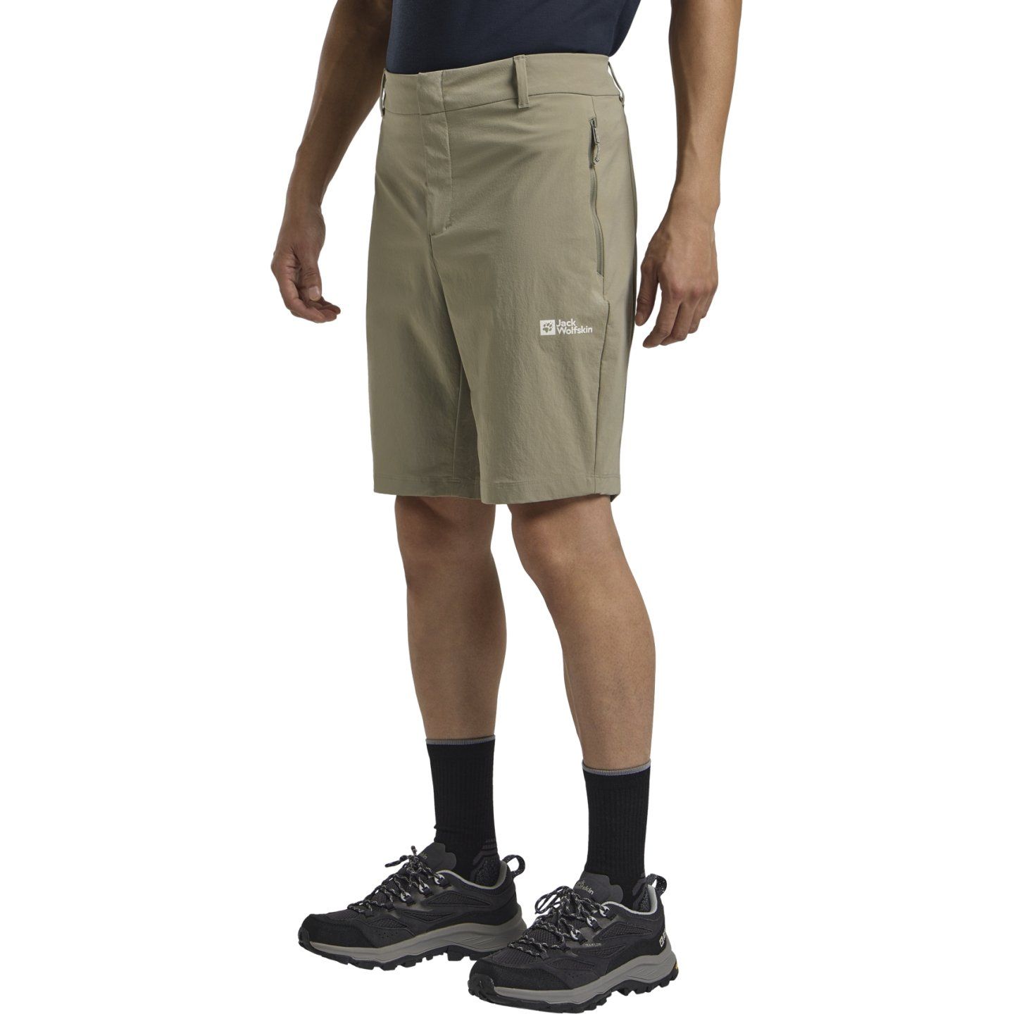 Jack Wolfskin Men's Hikeout Shorts herr-