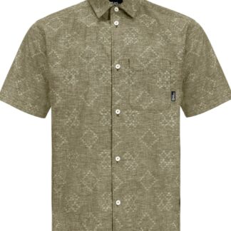 Jack Wolfskin Men's Karana Shirt SS
