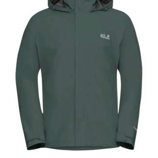 Jack Wolfskin Men's Trailtime 2L Jacket vattentätt skal
