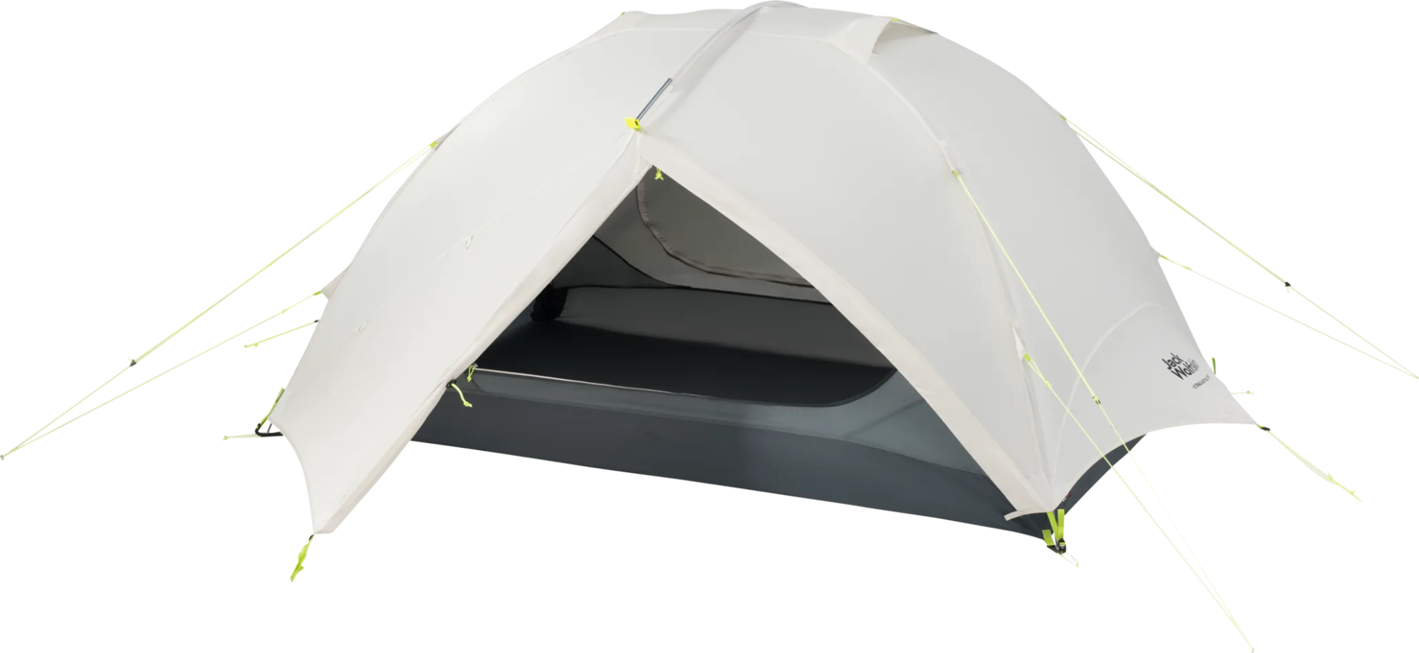 Jack Wolfskin Real Dome Lite III backpackingtält
