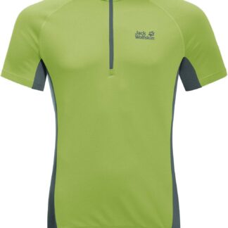 Jack Wolfskin Tourer Halfzip Tee M herrcykling