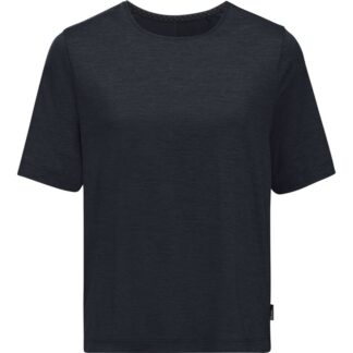 Jack Wolfskin Travel T W Dark Navy Heather - L