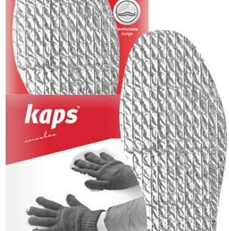 Kaps Alu Super insoles värmesulor