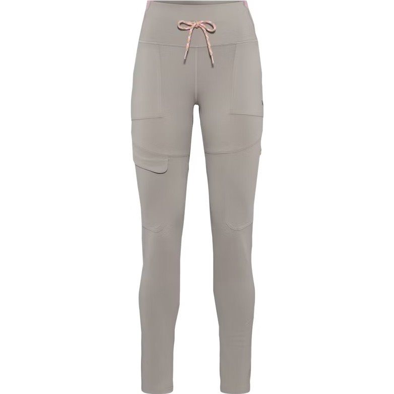 Kari Traa Anelie Tights Light Warm Grey - S