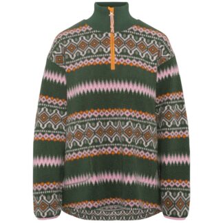Kari Traa Ruthie Midlayer Hz Thyme - S
