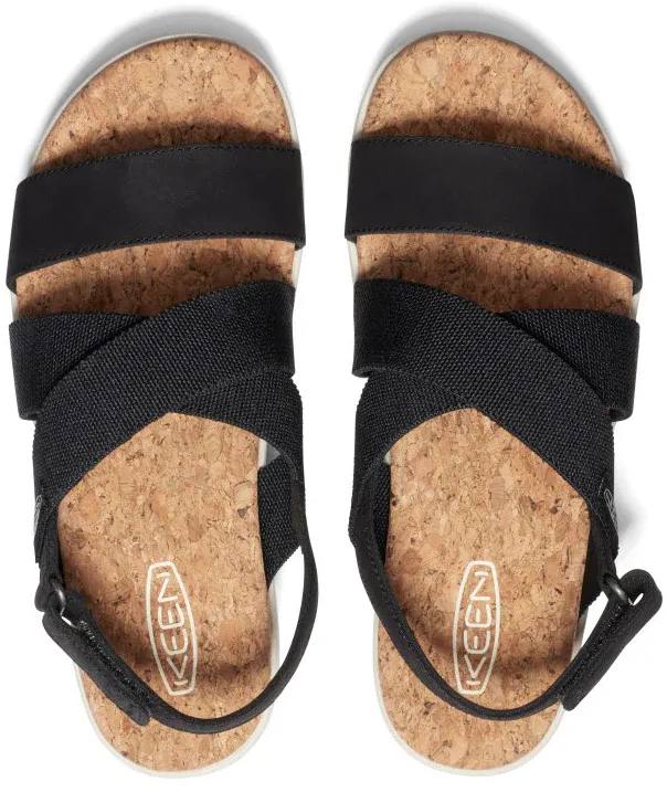 Keen Women's Elle Criss Cross sommarskor