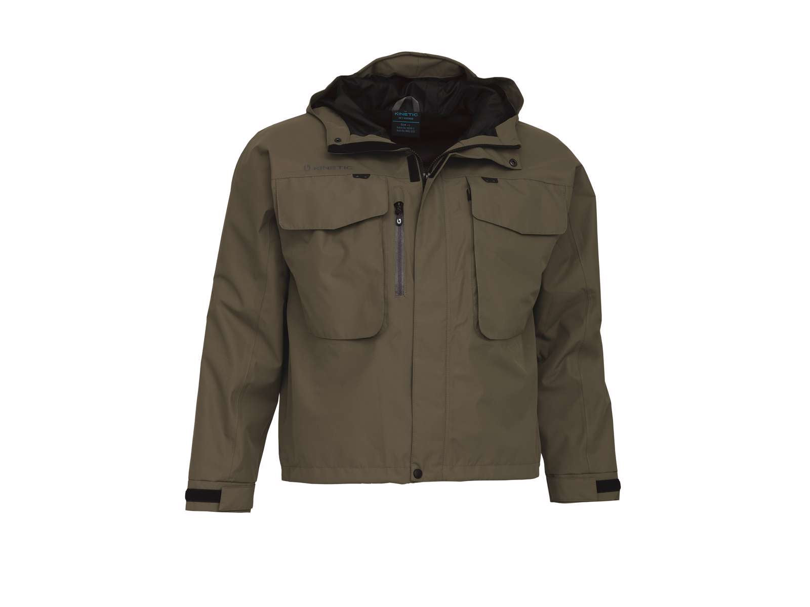 Kinetic Kinetic Classic Jacket Olive