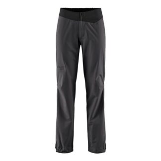 Klättermusen Asynja Pant W's Raven Black - L