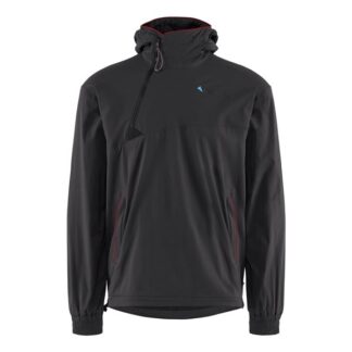 Klättermusen Bestla Anorak M's Raven - M