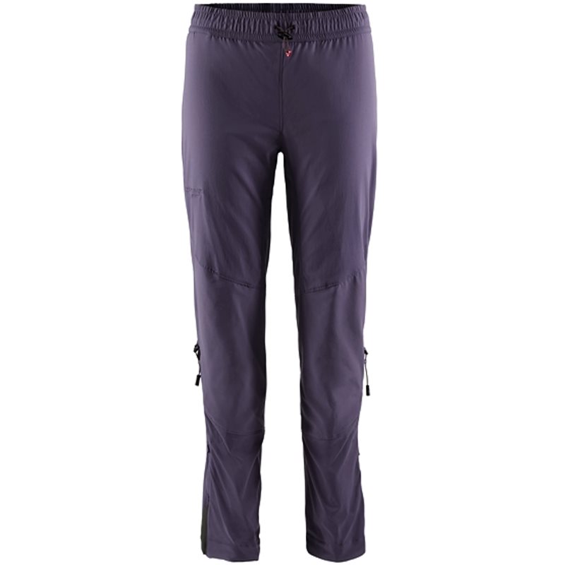 Klättermusen Böltor Pants W's Midnight Blue - S